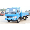 4X2 fahren Dongfeng-Leichtlastkraftwagen / heller Fracht-LKW / heller Packwagen / heller Cargo-Kasten-LKW / Packwagen-LKW / RHD / LHD